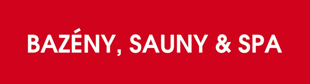 Veletrh Bazény, sauny & spa